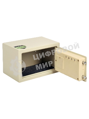 Сейф мебельный Cactus CS-SF-E20L 200x310x200мм электронный