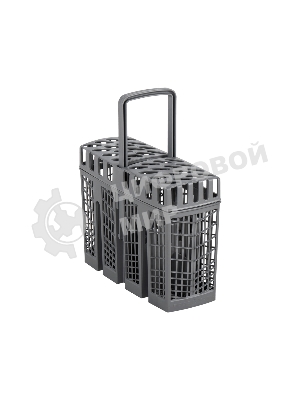 Посудомоечная машина Maunfeld MWF08B, белый, 44.8 см, 9 компл., 49 дБ, класс A++