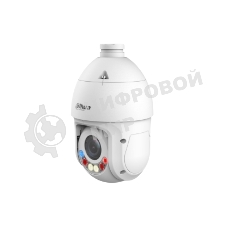 Камера видеонаблюдения IP Dahua PTZ DH-SD4E425Gb-HNR-A-PV1 5-125мм цв. корп.:белый
