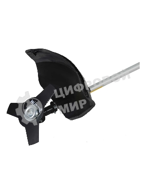 Триммер электрический Huter GET-LS45 1500Вт разбор.штан. реж.эл.:леска/нож