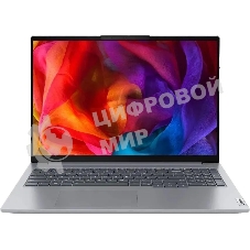 Ноутбук Lenovo Thinkbook 16 G6 ABP серый 21KK008FUE Ryzen 5 7430U 16Gb SSD 512Gb AMD Radeon 16