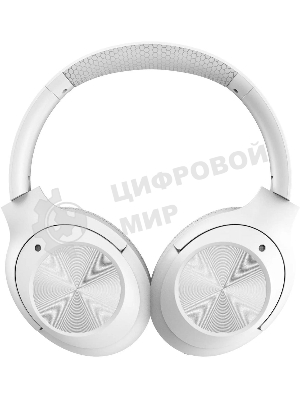 Беспроводные/проводные наушники A4Tech Bloody BH220 белый, полноформатные, Bluetooth + проводной, до 80 ч