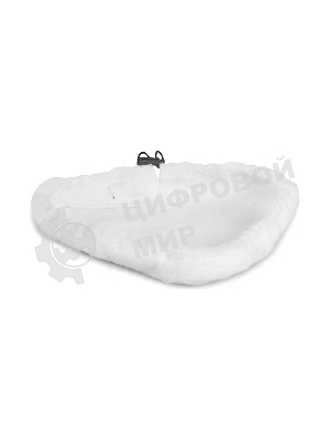 Сменная насадка для паровой швабры Blackton Bt SM1110 белый