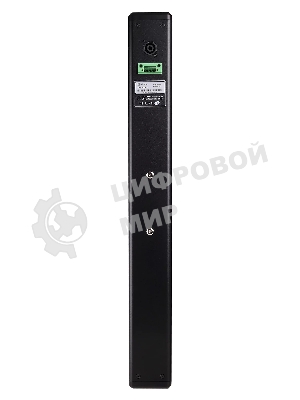 Звуковая колонна Intrend ITSPK-CL425-B пассивная, 4x2.5