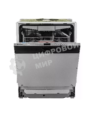 Посудомоечная машина Bosch SMV4HMX25Q стальной