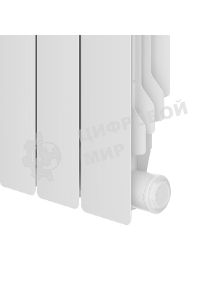 Радиатор биметаллический Royal Thermo Revolution B 350 - 12 секц.