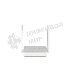 Интернет-центр Netcraze Starter (NC-1121) с Mesh Wi-Fi N300 и 3-портовым Smart-коммутатором