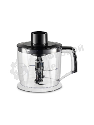 Блендер BQ HB62PS Steel-Black, 1300 Вт