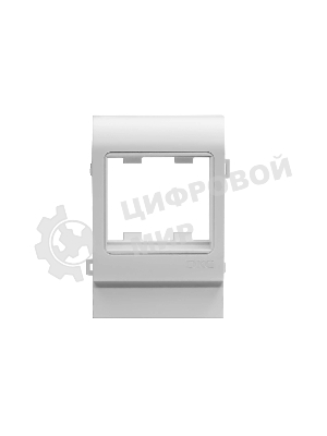Рамка установочная под VIVA 2мод. PDA-DN 100 ДКС 10053