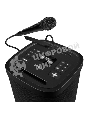 Беспроводная колонка SVEN PS-1250, черный