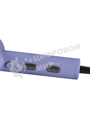 Фен Polaris PHD-1110 голубой, 1600 Вт, ионизация