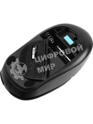 Мышь беспроводная A4Tech Fstyler FB12 черный, 1200 dpi, радиоканал, Bluetooth, USB, кнопки - 3