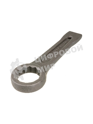 Ключ накидной Сибртех 14277 46 мм, кольцевой, ударный