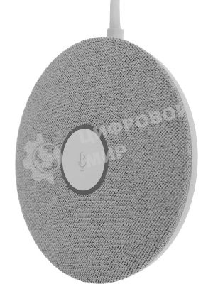 Микрофон Logitech Microphone for Rally ConferenceCamMic Pod Off белый