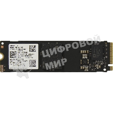 Накопитель SSD Samsung PM9B1, 1Tb, M.2 2280, PCIe 4.0 x4, NVMe, R/W 3600/3000
