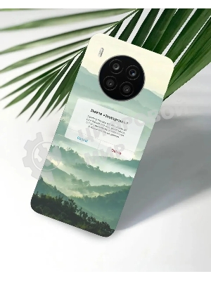 Чехол (клип-кейс) Gresso Meridian, для Honor 50 Lite, зеленый gr17aaae8884