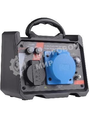 Блок автоматики для генератора Patriot iGP 10000 для PATRIOT серии iGX (474002395)