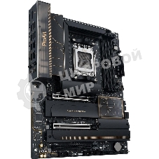 Материнская плата ASUS PROART X870E-CREATOR WIFI, AM5, AMD X870E, 4xDDR5, 4xSATA, 4xM.2, 2xPCIe 5.0 x16, 1xPCIe 4.0 x4, 2xUSB-C 40Gbps, 1xUSB-C 20Gbps, 7xUSB-A 10Gbps, 1xUSB-A 2.0, 1xDP (v1.4), 1xHDMI (v2.1), 1x10Gb LAN, 1x2.5Gb LAN, Wi-Fi 7, Bluetooth 5.4, 3x3.5 мм, 7.1, ATX