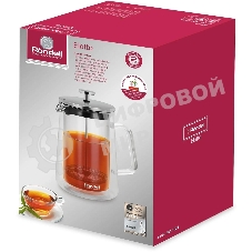 Френч-пресс с двойными стенками Rondell Calypso RDS-1822 1,0 л