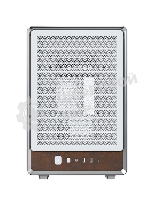 Компьютерный корпус Montech Heritage (W) белый без БП mATX 9x120мм 2x140мм 2xUSB3.0 audio bott PSU