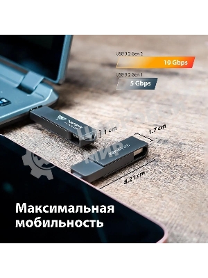 Внешний SSD Patriot Viper PVP30 USB-C 1Tb 2.5