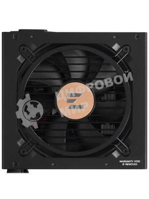 Блок питания Zalman ZM650-GV3 RTL, 650Вт, 80 PLUS Bronze, 120мм, черный
