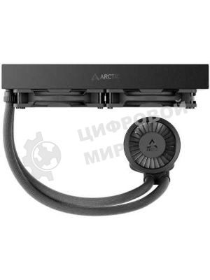 Система жидкостного охлаждения Arctic Cooling Liquid Freezer III Pro 280 Multi Compatible All-In-One CPU Water Cooler (ACFRE00179A)