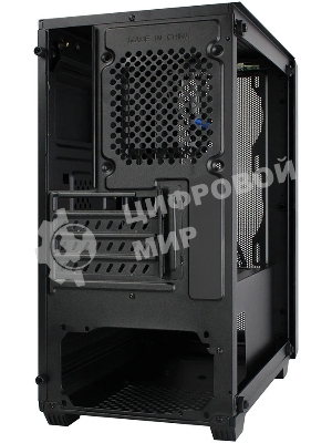 Компьютерный корпус Ginzzu CL550 mATX