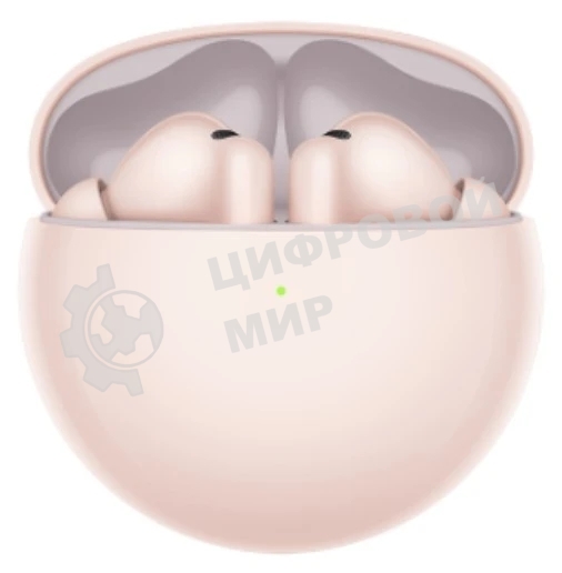 Наушники TWS Huawei FreeBuds 7i T0025 розовый, внутриканальные, Bluetooth, активное шумоподавление, до 8 ч