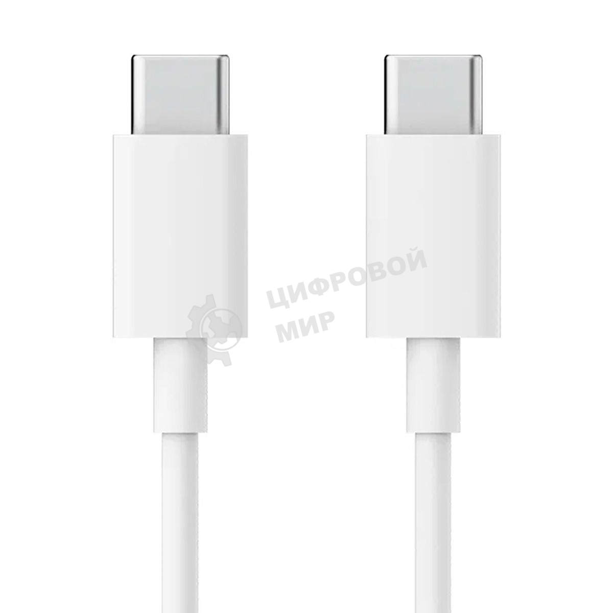 Кабель USB CUKTECH Type-C to Type-C charging cable（1м 3A）CTC310N