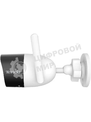 Наружная Wi-Fi камера Tenda CT3, 1920х1080, 15 кадр./сек, Wi-Fi, ночная съемка до 30 м, датчик движения, IP66