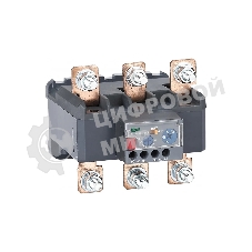 Реле тепловое для контакторов DEKraft 120А-185А 90А-115А РТ-02