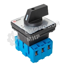 Переключатель кулачковый ПК-2-13 3п 40А 