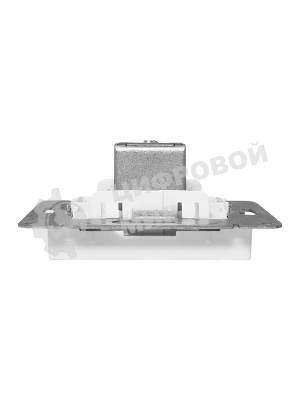 Механизм розетки TV EKF UP1-SOW-TV-3 оконечная, белый Эпика