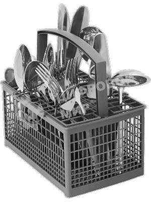 Посудомоечная машина Maunfeld MWF60121W, белый, 59.8 см, 12 компл., 47 дБ, класс A++