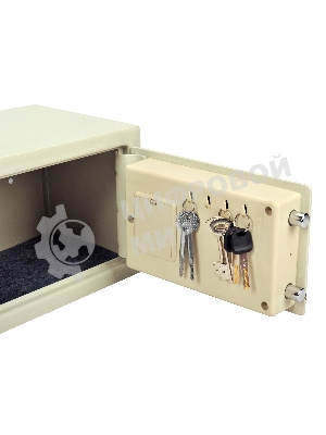 Сейф мебельный Cactus CS-SF-E20L 200x310x200мм электронный