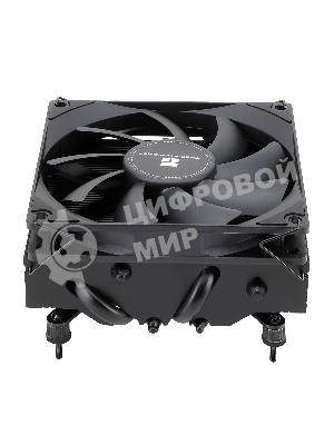 Устройство охлаждения (кулер) Thermalright AXP-90 X47 BLACK Soc-AM5/AM4/1200/1700/1851 4-pin 22.4dB Al+Cu 365gr Ret (AXP-90-X47-BLACK)