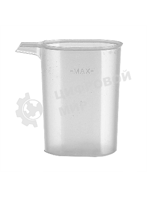 Утюг Delta DL-153 белый с бирюзовым, 2200 Вт, 23 г/мин, 125 г/мин, 260 мл