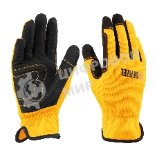 Перчатки универсальные Denzel размер 9