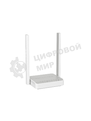 Интернет-центр Netcraze Start (NC-1112) с Mesh Wi-Fi N300, 4-портовым Smart-коммутатором и переключателем режима роутер/ретранслятор