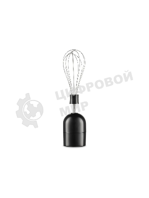 Блендер BQ HB62PS Steel-Black, 1300 Вт