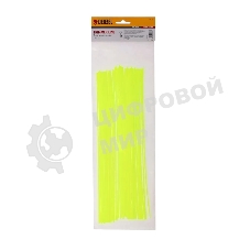 Леска для триммера Denzel квадратная нарезанная 2мм х 30 см 50 шт FLEX CORD