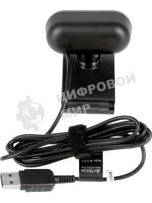Веб-камера A4Tech PK-930HA 1920x1080, 30 кадр/с, USB Type-A, микрофон, автоматическая фокусировка, универсальное крепление