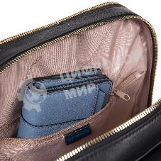 Рюкзак женский Piquadro Circle CA5566W92/N черный натур.кожа