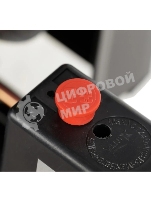 Компрессор поршневой Парма K-2200/100РМ масляный, 336 л/мин, 100 л, 2200 Вт, серый/черный