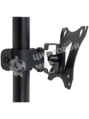 Кронштейн для мониторов Arm Media LCD-T01 черный 15