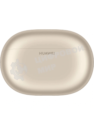 Наушники TWS Huawei FreeBuds Pro 5 бежевый, внутриканальные, Bluetooth, беспроводная зарядка, до 7 ч