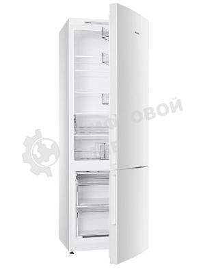 Холодильник Atlant ХМ-4613-101 белый двухкамерный 228/79 л морозилка снизу, капельная