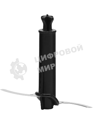 Блендер погружной Polaris PHB 1385 1350 Вт, черный