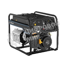 Электрогенератор бензиновыйHyundai HHY 5020F, 4.5 кВт, 72 дБ, 69.5 кг
